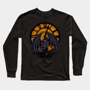 Goliath Time Long Sleeve T-Shirt